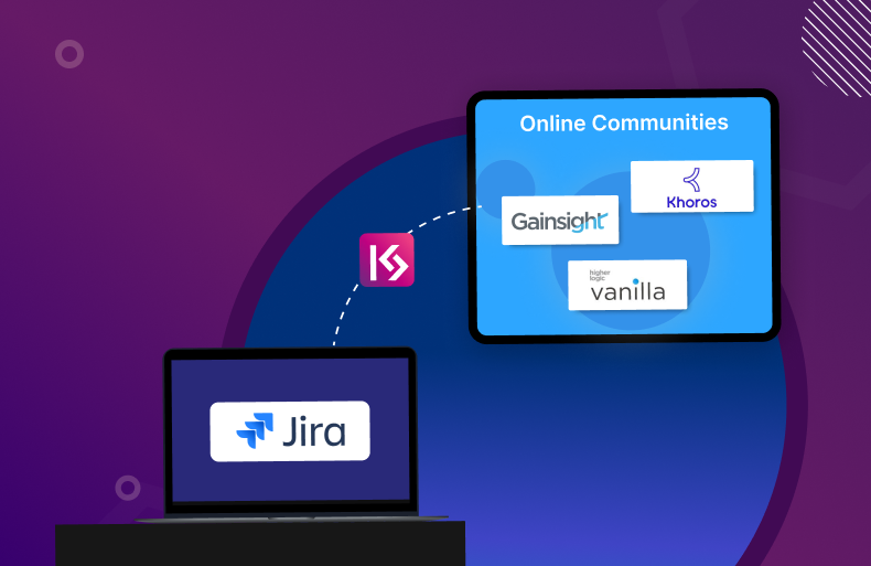 Why Integrate Your Online Community and Jira