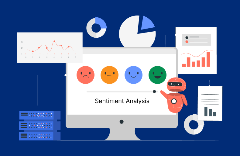 Harnessing AI for Enhanced Support Management: Introducing KaseSync’s Sentiment Analysis